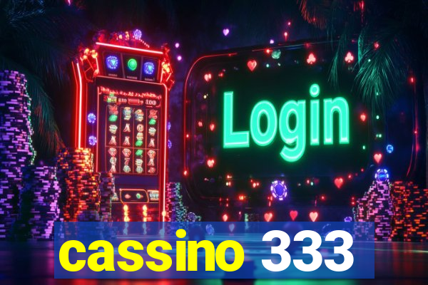 cassino 333