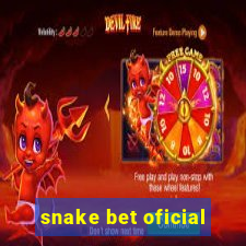 snake bet oficial