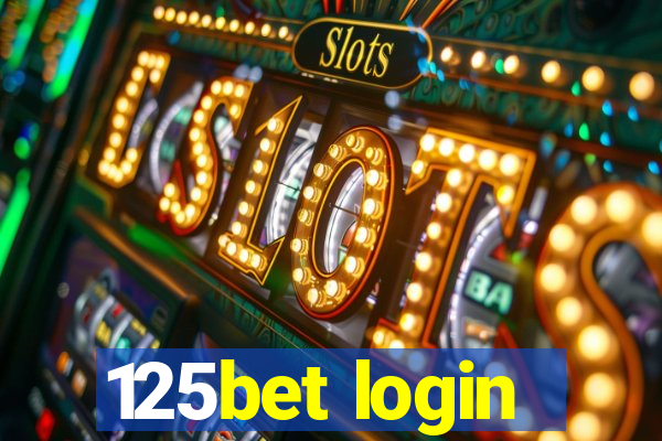 125bet login