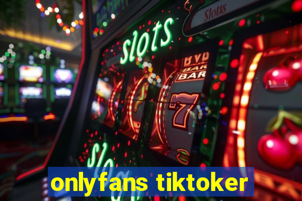 onlyfans tiktoker