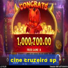 cine cruzeiro sp