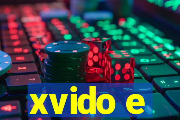 xvido e