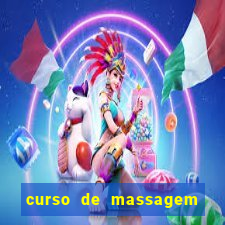 curso de massagem em santos