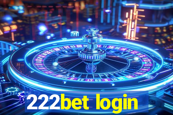 222bet login