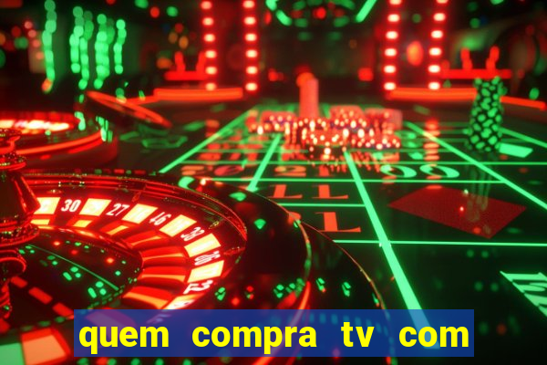 quem compra tv com defeito em porto alegre