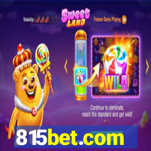 815bet.com