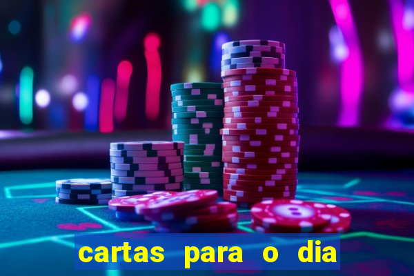 cartas para o dia dos namorados