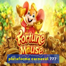 plataforma carnaval 777