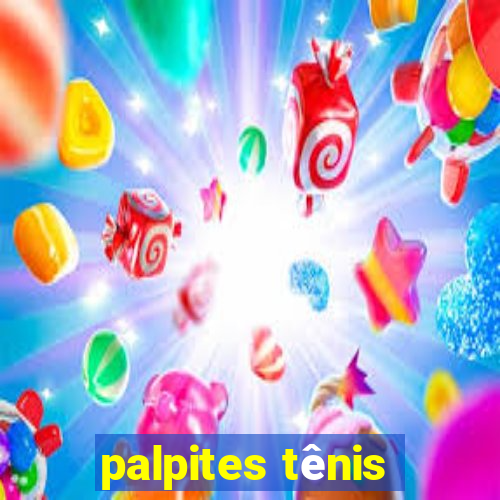 palpites tênis