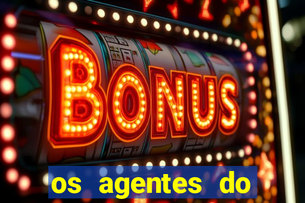 os agentes do destino online dublado assistir os agentes do destino dublado online