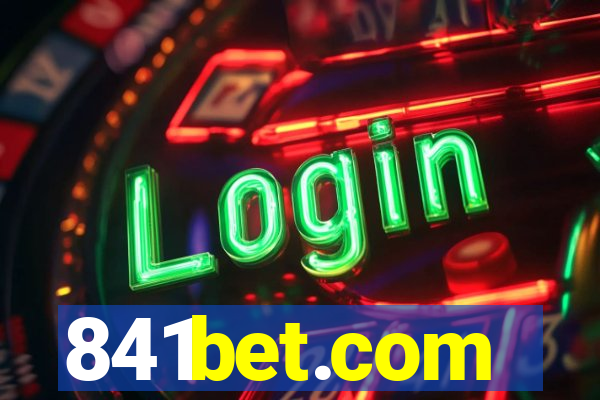 841bet.com