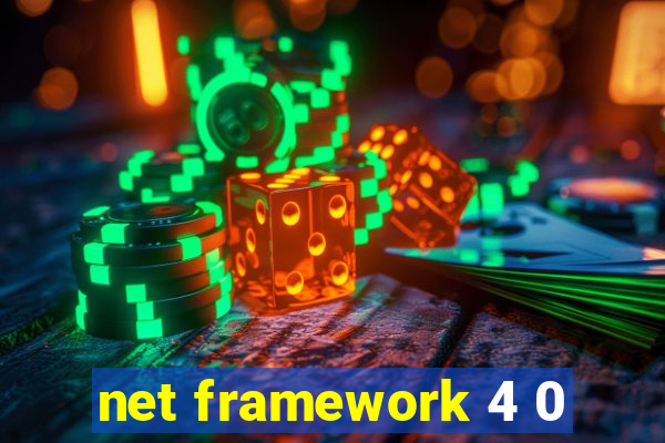 net framework 4 0