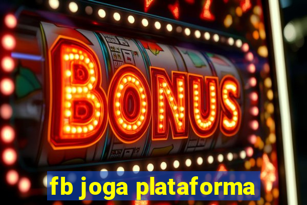 fb joga plataforma