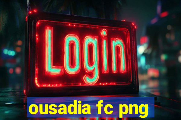 ousadia fc png