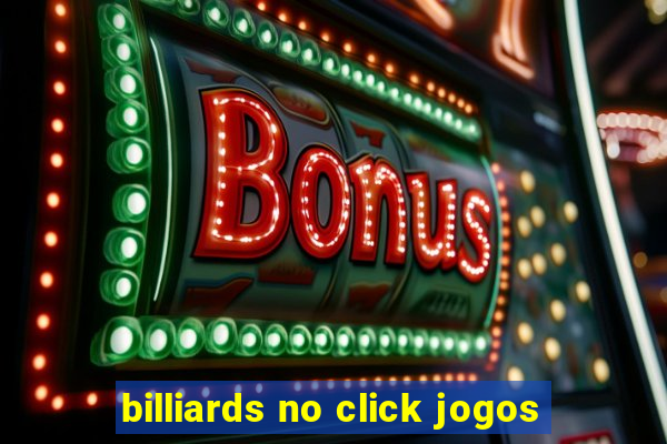 billiards no click jogos