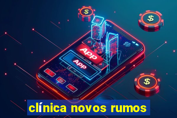 clínica novos rumos