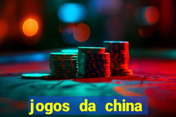 jogos da china para ganhar dinheiro