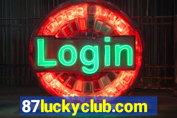 87luckyclub.comhome