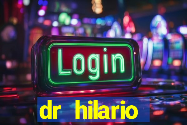 dr hilario mastologista em santos