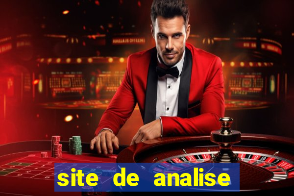 site de analise futebol virtual bet365 grátis