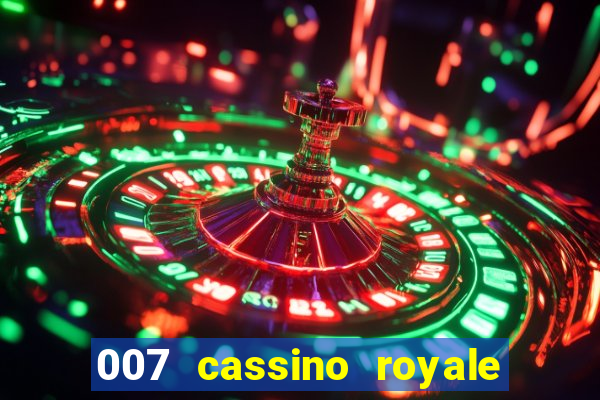 007 cassino royale download dublado avi