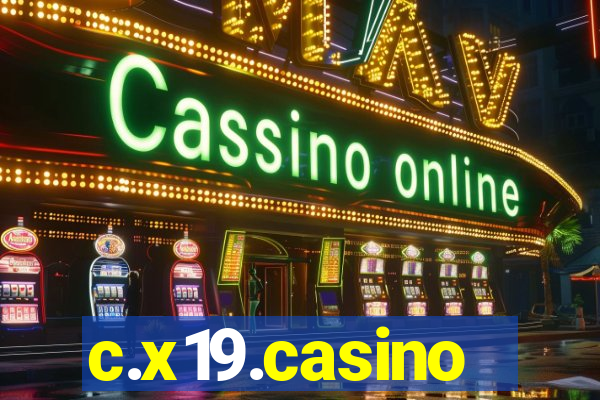 c.x19.casino