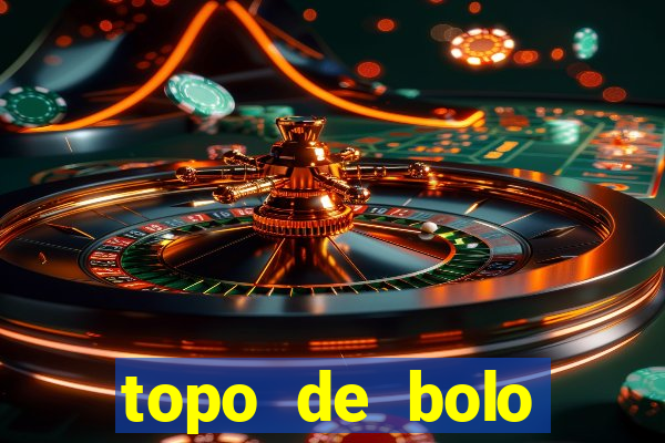 topo de bolo fluminense png