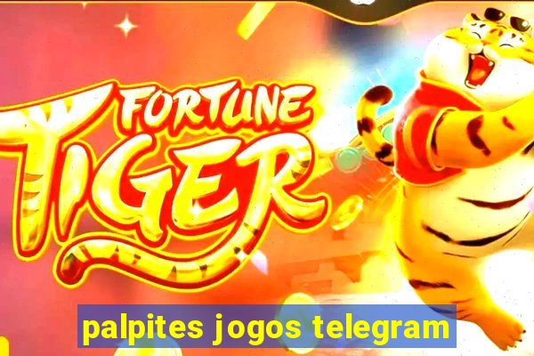 palpites jogos telegram