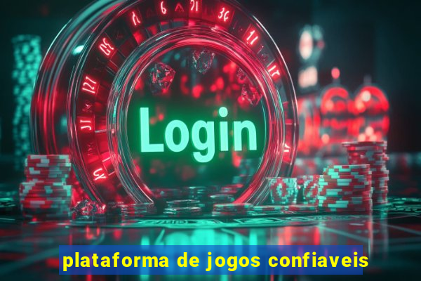 plataforma de jogos confiaveis