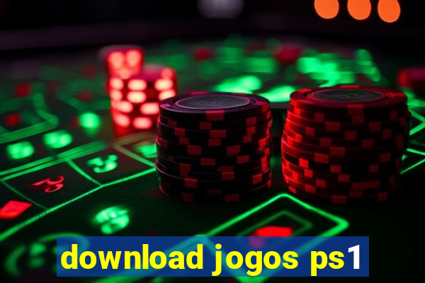 download jogos ps1