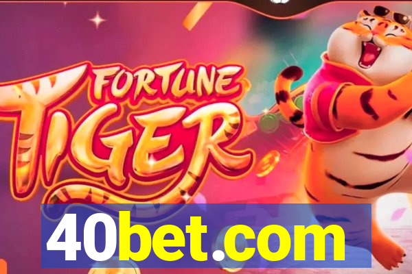 40bet.com