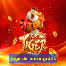 jogo do touro gratis