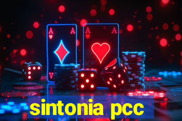 sintonia pcc