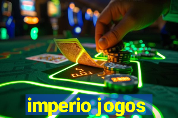 imperio jogos