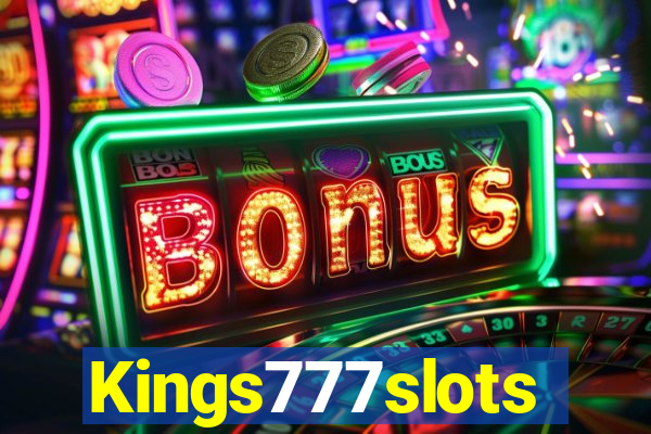 Kings777slots