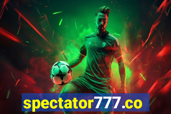 spectator777.com