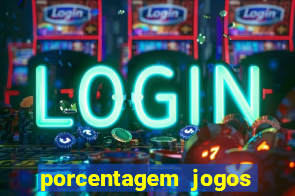 porcentagem jogos da pg