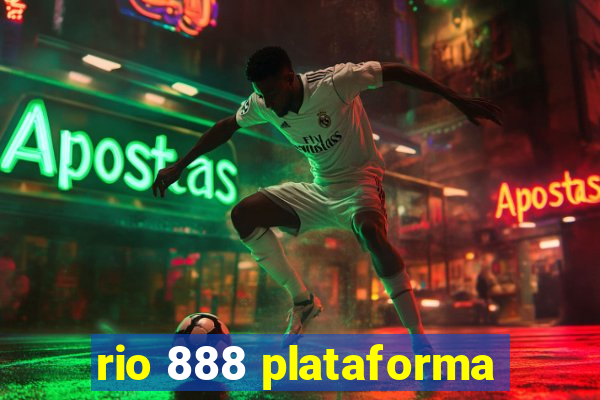 rio 888 plataforma