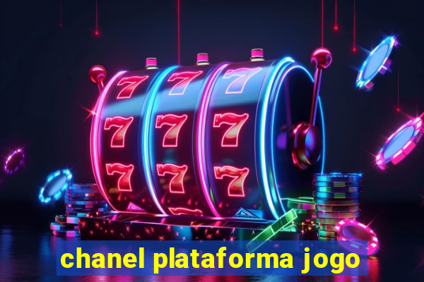 chanel plataforma jogo