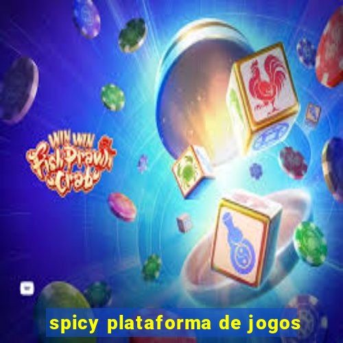 spicy plataforma de jogos