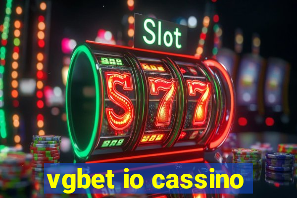 vgbet io cassino