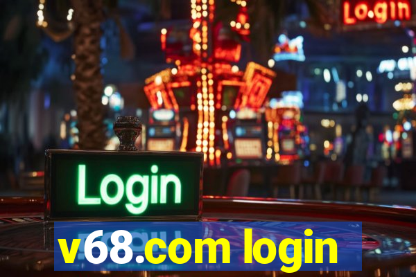 v68.com login