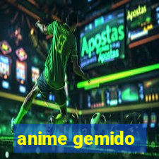 anime gemido