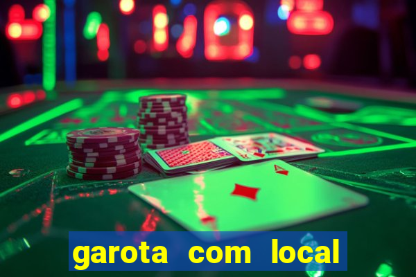 garota com local santos sp