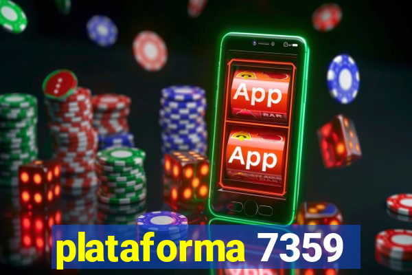 plataforma 7359