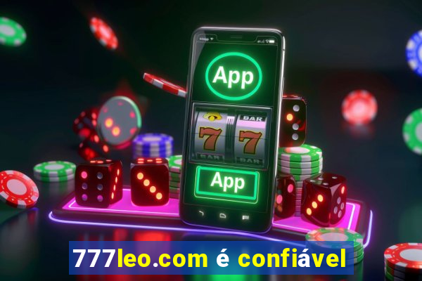 777leo.com é confiável