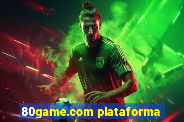 80game.com plataforma