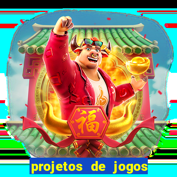 projetos de jogos internos escolares