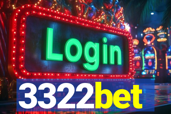 3322bet