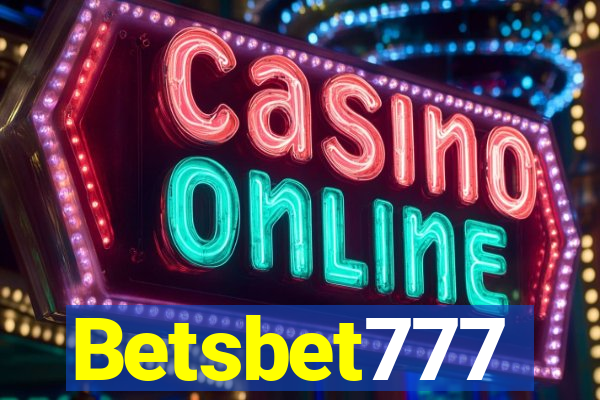 Betsbet777